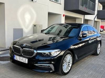 BMW518 anul 2020