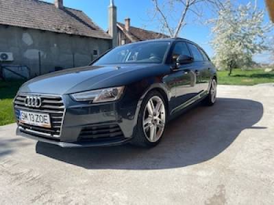 Audi A4 B9