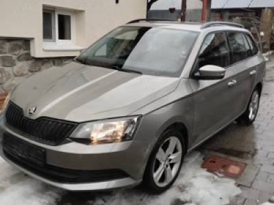 Fabia combi 2017 5500 euro preț fix