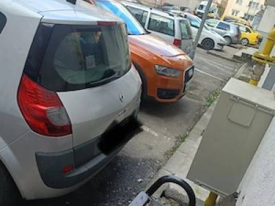 Renault scenic 2