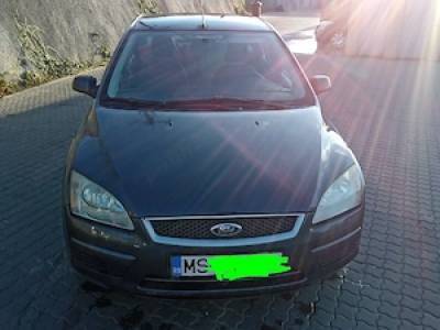 Ford Focus Inmatriculat