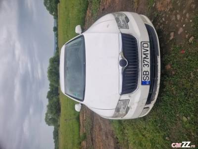 Skoda Superb 2009 1.9 TDI
