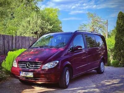 Mercedes Viano 2006 de vanzare