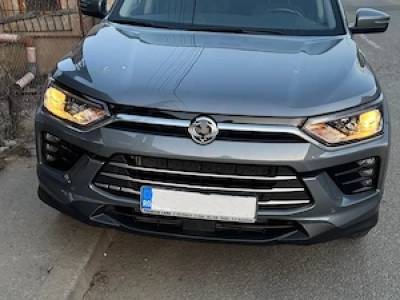 SsangYong Korando STYLE 1.5 GDI 163CP FWD MT6
