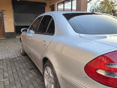 Mercedes E class 220 CDI
