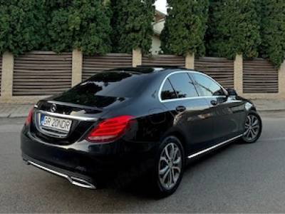 Vand Mercedes C300H 2016