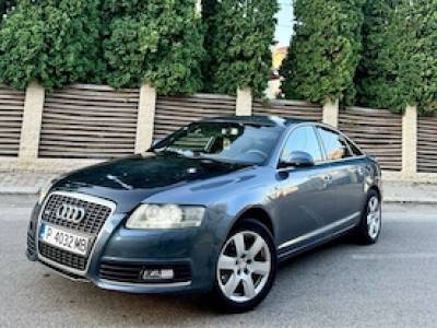 Vand Audi A6 2008 3.0d Quatro
