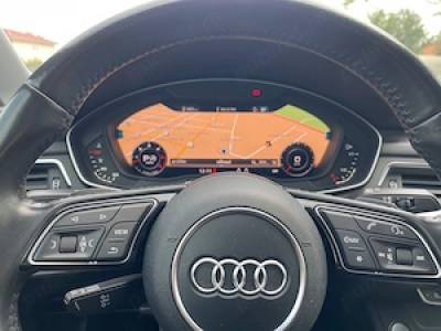 Vand Audi A5, Quattro, 3.0 diesel, automatic 2017