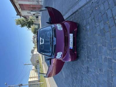 Smart Fortwo automata