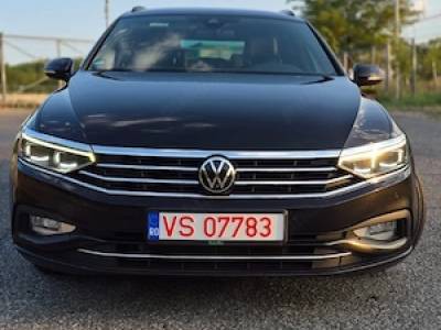 Volkswagen Passat B8.5 2023