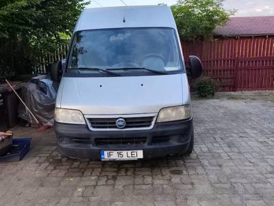 Vand Fiat Ducato model 2004