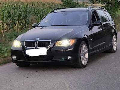 Vând bmw e91 2.0 disel