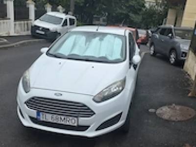 Vand Ford fiesta2015 motorină