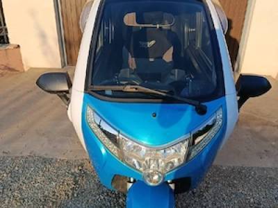 Vand Tricicleta electrica