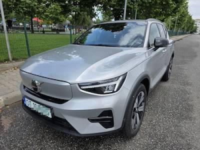 Vand Volvo XC 40 Recharge 69 kWh Single Motor Core