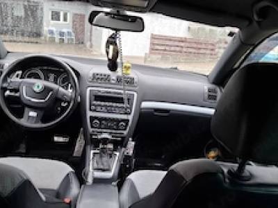 Skoda Octavia VRS Schimb