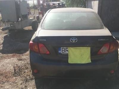 Toyota Corolla 1,6 benzina