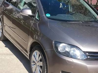 Vand Ww.golf plus,1,4,TSI,2009,perfecta stare de functionare