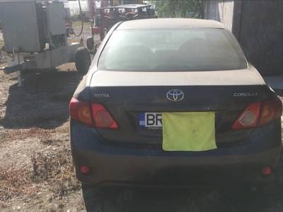 Toyota Corolla 1,6 benzina