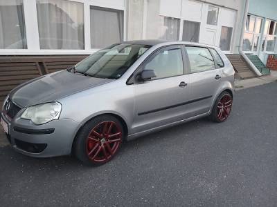 Vw polo 1,9 tdi,150cai,6viteze,consum 5%