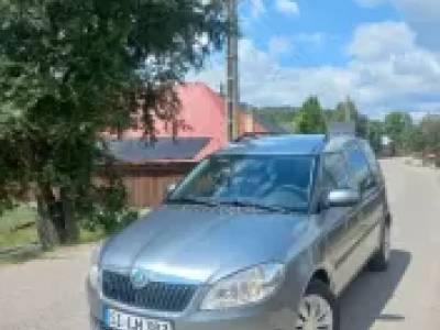 Skoda Roomster 5j 2012