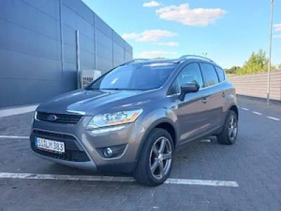 Ford Kuga S