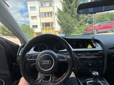 audi a4 b8 2.0tdi
