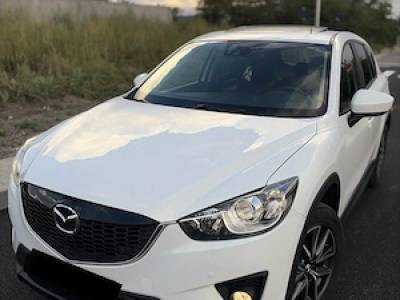MAZDA CX-5 - SKYACTIV AWD - 2015 - Automată - 2.2 Diesel 175 CP   Accept schimb cu Range Rover Vogue