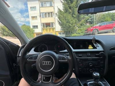 audi a4 b8 2.0tdi