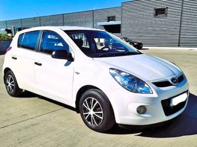 i 20 Benzina 2012 Euro 5