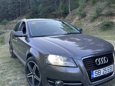 Audi A3 Sportback 1.2 TFSI - 2012 - 105 CP Foarte bine &icirc;ntreținută