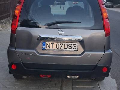 vand nissan xtrail xtrail T31 173 cpstare