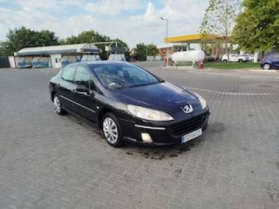 Peugeot 407,,2006,, Diesel,,Nr valabile