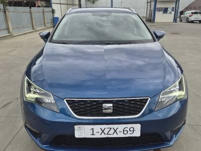 Seat Leon an 2015 mot 1.6 TDI 110 cp Euro 5