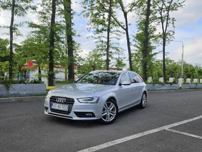 Audi A4 B8.5