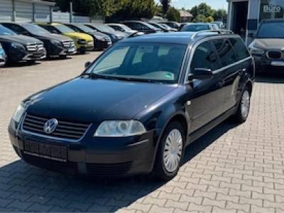 vand passat B5 2003