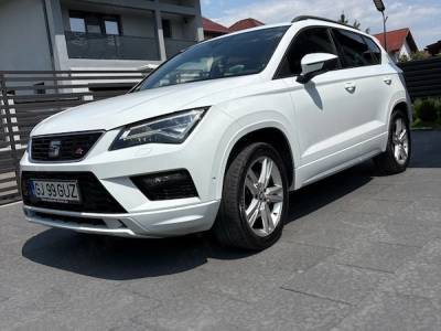 Seat Ateca FR -02.2020- DSG 4Drive Full