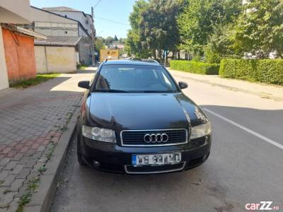 Audi a4 b6 avant, 1.9 tdi, 131 cai, an 2004
