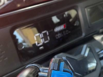vand Triciclu full electric ca nou