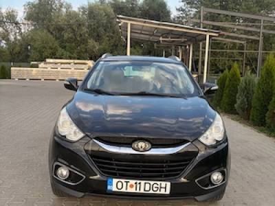 Hyundai IX35 4x4 2.0 diesel 136 CP