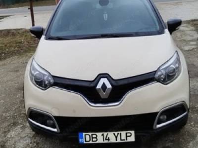 Renault Captur 2014,motorizare 1.5Diesel.Acte valabile 2026