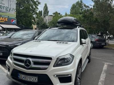 Mercedes-Benz GL 2014