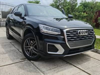 Audi Q2 quattro 2018