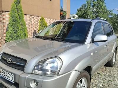 Hyundai Tucson 2.0 CRDI, 4x4