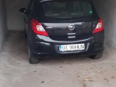 opel corsa D, 1.2 benzina