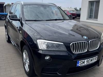 bmw x3 2012