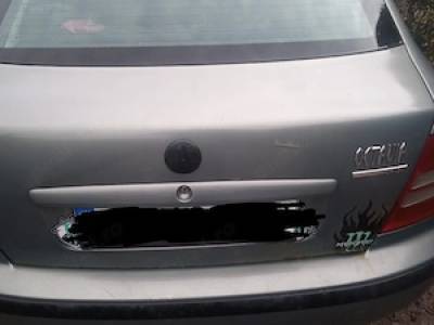 Vand Skoda Octavia