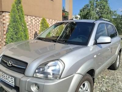 Hyundai Tucson 2.0 CRDI, 4x4