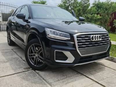 Audi Q2 quattro 2018