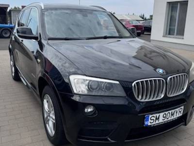 bmw x3 2012